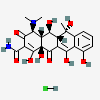 an image of a chemical structure CID 54680782