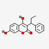 an image of a chemical structure CID 54681539
