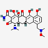 an image of a chemical structure CID 54681908