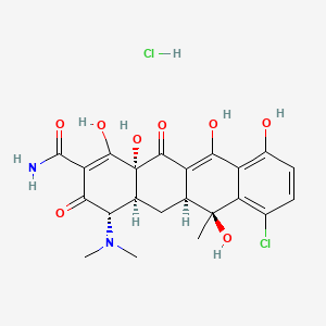 Chlortetracycline HCl