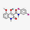 an image of a chemical structure CID 54682588