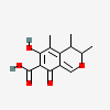 an image of a chemical structure CID 54682830