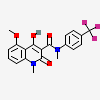 an image of a chemical structure CID 54682876