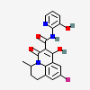 an image of a chemical structure CID 54683673