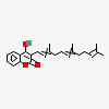 an image of a chemical structure CID 54683686