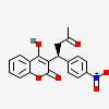 an image of a chemical structure CID 54683745