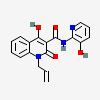 an image of a chemical structure CID 54683809