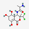 an image of a chemical structure CID 54683835