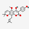 an image of a chemical structure CID 54683839