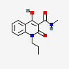 an image of a chemical structure CID 54684040