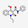 an image of a chemical structure CID 54684057