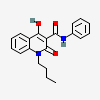 an image of a chemical structure CID 54684058