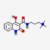 an image of a chemical structure CID 54684123