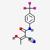 an image of a chemical structure CID 54684141