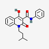 an image of a chemical structure CID 54684400