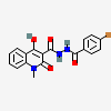 an image of a chemical structure CID 54684576