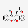 an image of a chemical structure CID 54684598