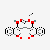 an image of a chemical structure CID 54685524