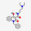 an image of a chemical structure CID 54685643
