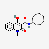 an image of a chemical structure CID 54685661