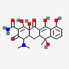 an image of a chemical structure CID 54685734