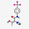 an image of a chemical structure CID 54685918