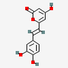 an image of a chemical structure CID 54685921