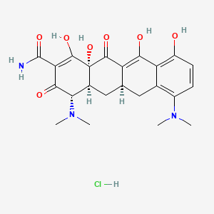 	Minocycline hydrochloride