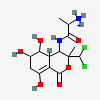 an image of a chemical structure CID 54686053