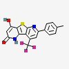 an image of a chemical structure CID 54686068