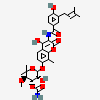 an image of a chemical structure CID 54686757