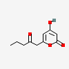 an image of a chemical structure CID 54686807