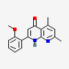 an image of a chemical structure CID 5468701