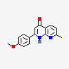 an image of a chemical structure CID 5468702