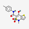 an image of a chemical structure CID 54687031