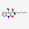 an image of a chemical structure CID 54687035