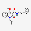 an image of a chemical structure CID 54687283