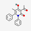 an image of a chemical structure CID 54687627