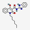an image of a chemical structure CID 54687778