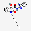 an image of a chemical structure CID 54687872