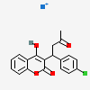 an image of a chemical structure CID 54688139