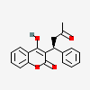 化学结构CID 54688261的图像