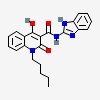 an image of a chemical structure CID 54688349