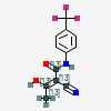 an image of a chemical structure CID 54688636