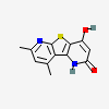 an image of a chemical structure CID 54689174