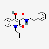 an image of a chemical structure CID 54689723