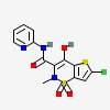 an image of a chemical structure CID 54690031
