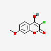 an image of a chemical structure CID 54690345