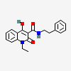 an image of a chemical structure CID 54690397