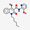 an image of a chemical structure CID 54690422